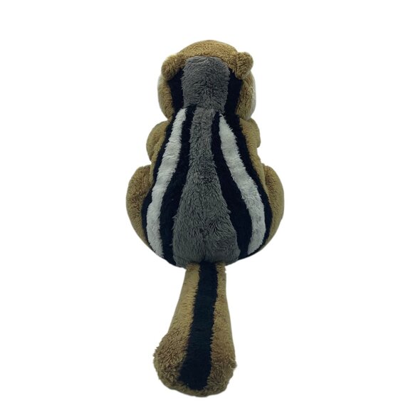 Webkinz Ganz Chipmunk Plush Toy 11" Soft Stuffed Animal NO TAG - Picture 3 of 14